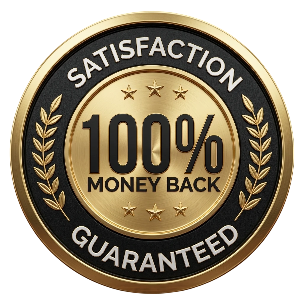 60-Day Satisfaction Promise